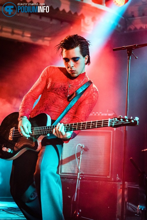 Fuz op Boss Hog - 4/11 - Paradiso foto