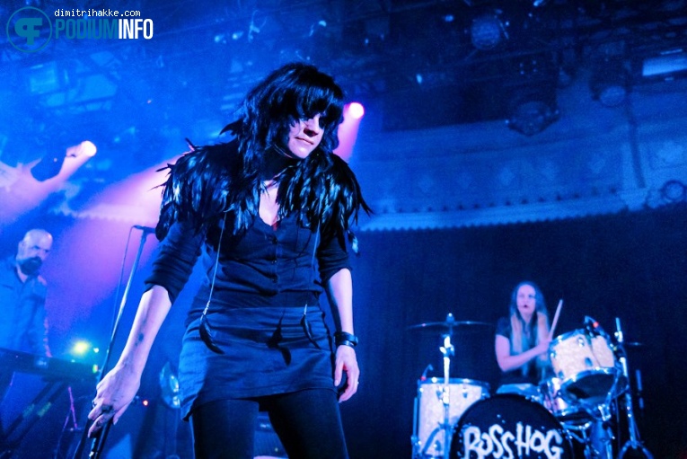 Boss Hog op Boss Hog - 4/11 - Paradiso foto