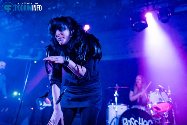 Boss Hog op Boss Hog - 4/11 - Paradiso foto