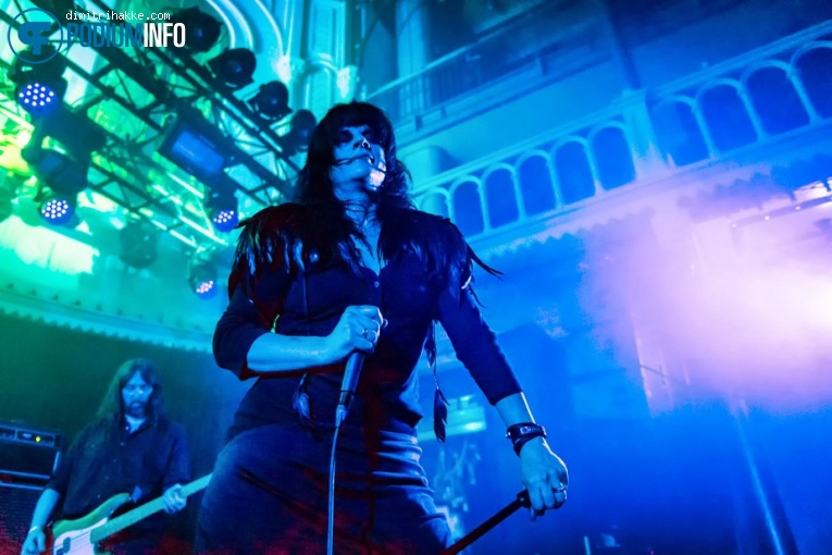 Boss Hog op Boss Hog - 4/11 - Paradiso foto