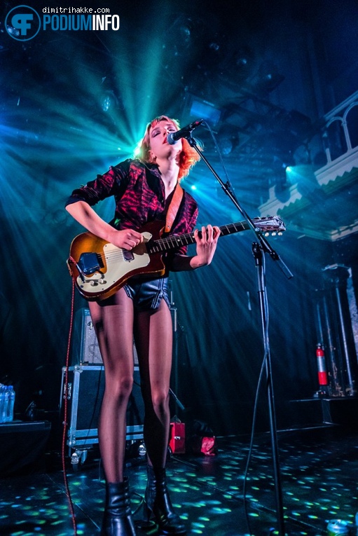Fuz op Boss Hog - 4/11 - Paradiso foto