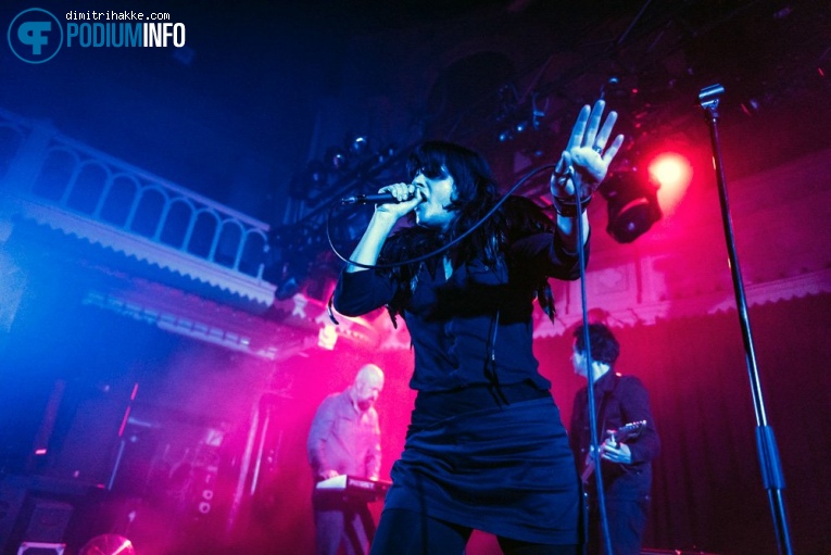 Boss Hog op Boss Hog - 4/11 - Paradiso foto
