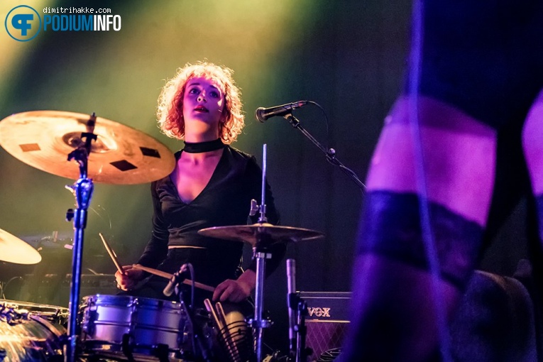 Fuz op Boss Hog - 4/11 - Paradiso foto