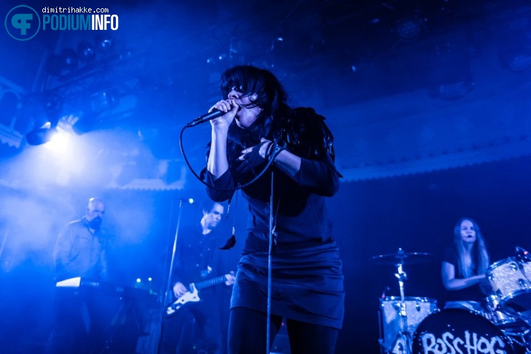 Boss Hog op Boss Hog - 4/11 - Paradiso foto
