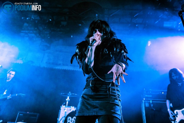 Boss Hog op Boss Hog - 4/11 - Paradiso foto