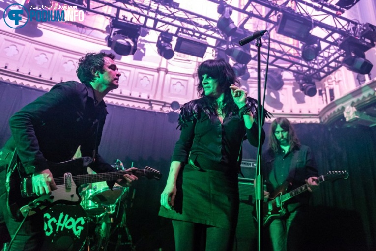 Boss Hog op Boss Hog - 4/11 - Paradiso foto