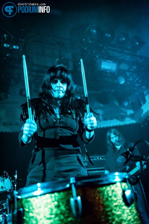 Boss Hog op Boss Hog - 4/11 - Paradiso foto