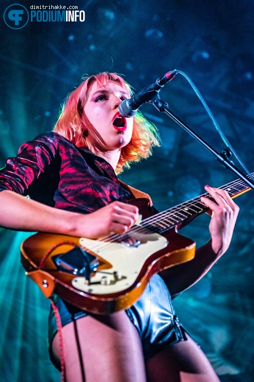 Foto Fuz op Boss Hog - 4/11 - Paradiso