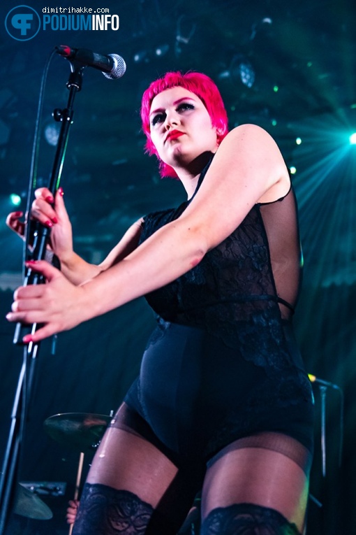 Fuz op Boss Hog - 4/11 - Paradiso foto