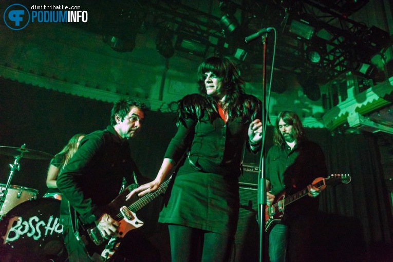 Boss Hog op Boss Hog - 4/11 - Paradiso foto