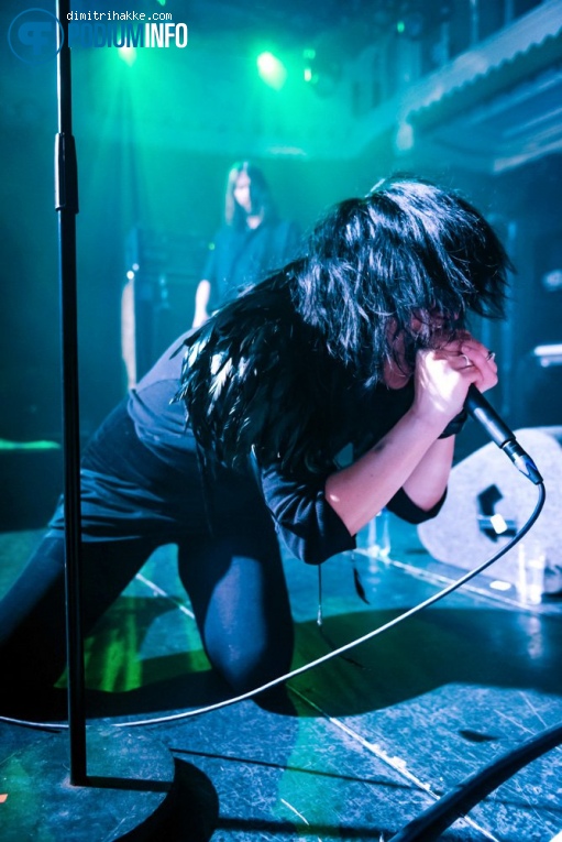 Boss Hog op Boss Hog - 4/11 - Paradiso foto