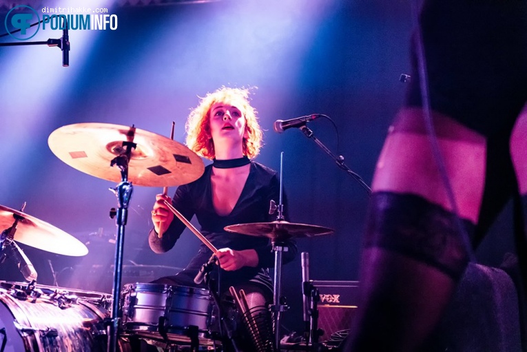 Foto Fuz op Boss Hog - 4/11 - Paradiso