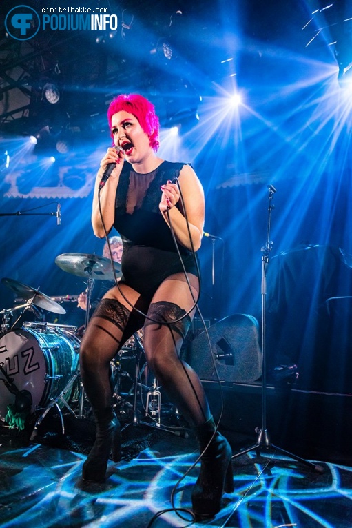 Fuz op Boss Hog - 4/11 - Paradiso foto
