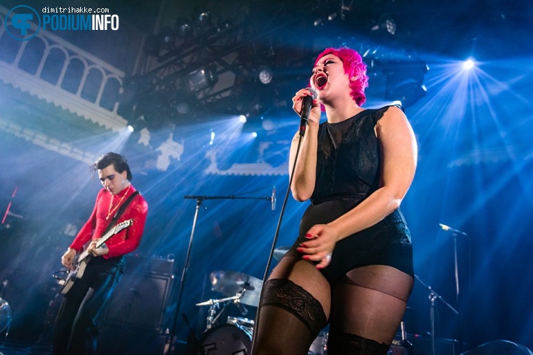Foto Fuz op Boss Hog - 4/11 - Paradiso
