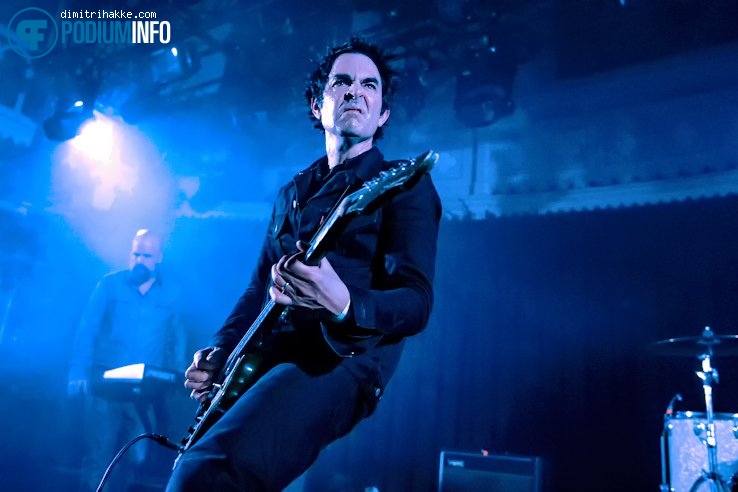 Boss Hog op Boss Hog - 4/11 - Paradiso foto