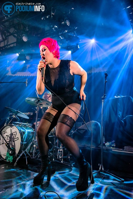 Fuz op Boss Hog - 4/11 - Paradiso foto
