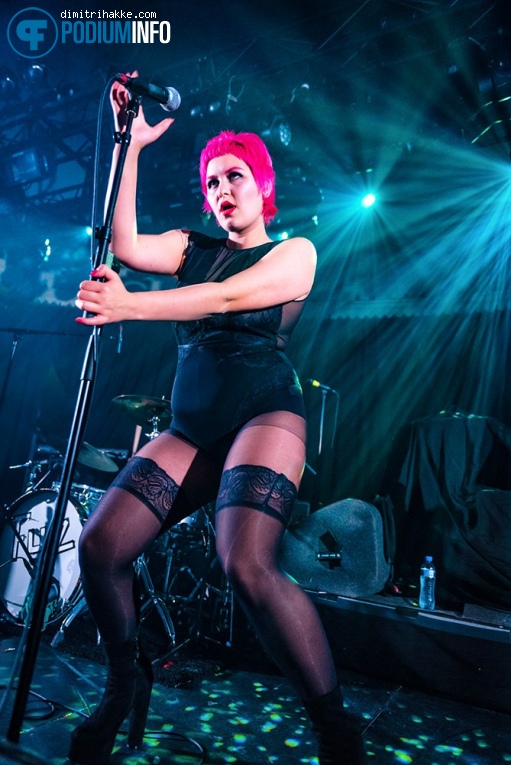 Foto Fuz op Boss Hog - 4/11 - Paradiso