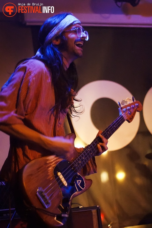 Yasmine op Popronde Rotterdam 2017 foto