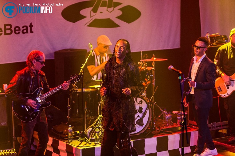 The Beat op The Beat / The Selecter - 27/10 - Melkweg foto