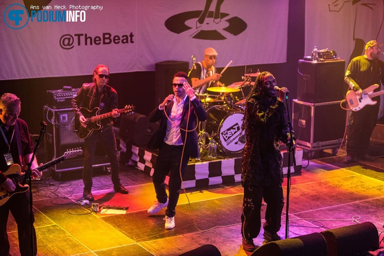 The Beat op The Beat / The Selecter - 27/10 - Melkweg foto