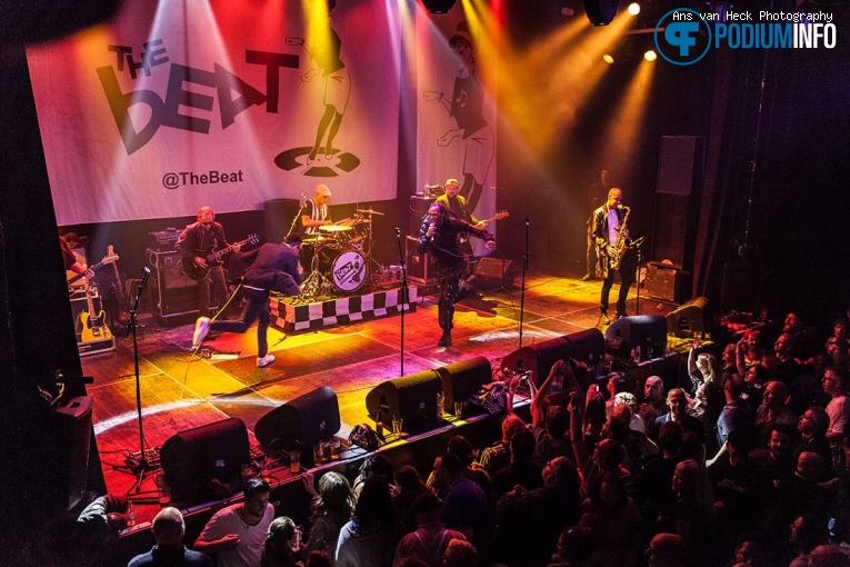 The Beat op The Beat / The Selecter - 27/10 - Melkweg foto