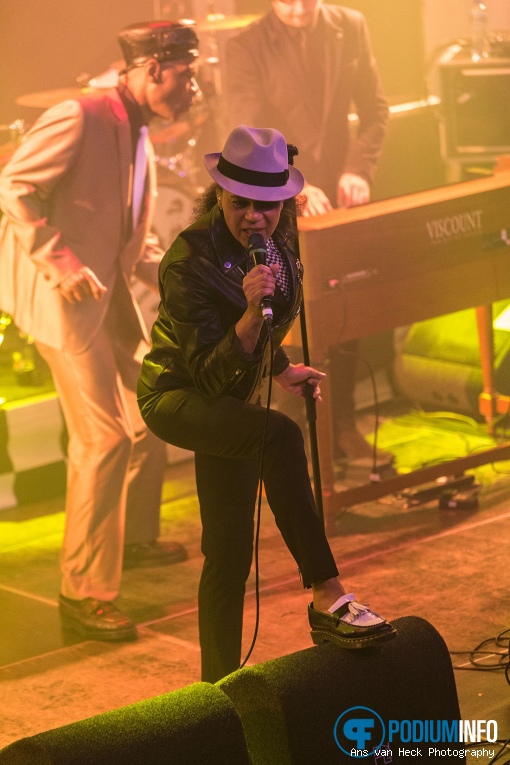 The Selecter op The Beat / The Selecter - 27/10 - Melkweg foto