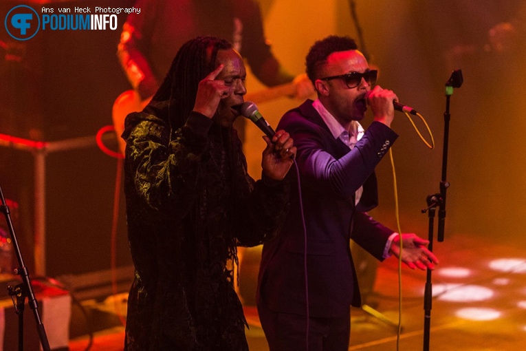 The Beat op The Beat / The Selecter - 27/10 - Melkweg foto
