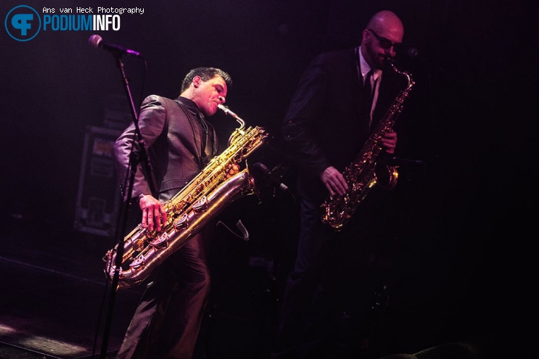 The Selecter op The Beat / The Selecter - 27/10 - Melkweg foto