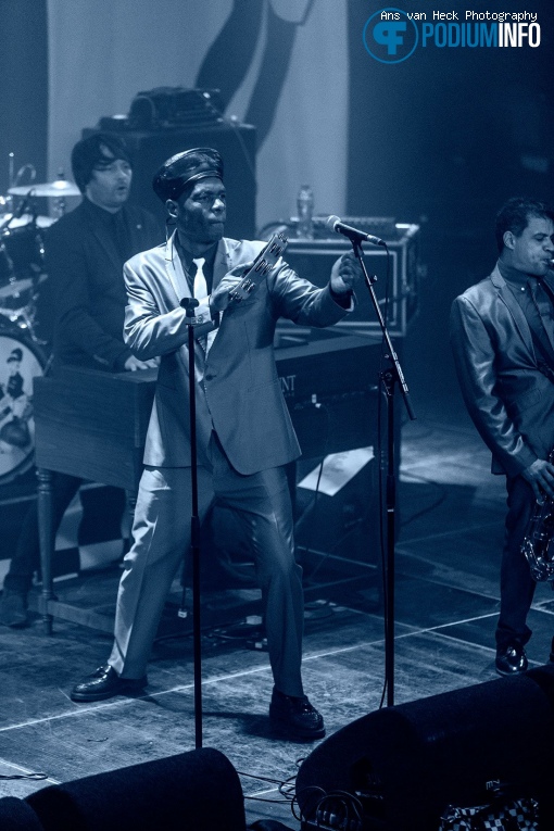 The Selecter op The Beat / The Selecter - 27/10 - Melkweg foto