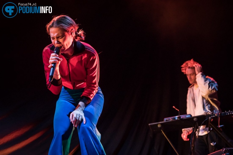Jolene op Dua Lipa - 5/11 - AFAS Live foto