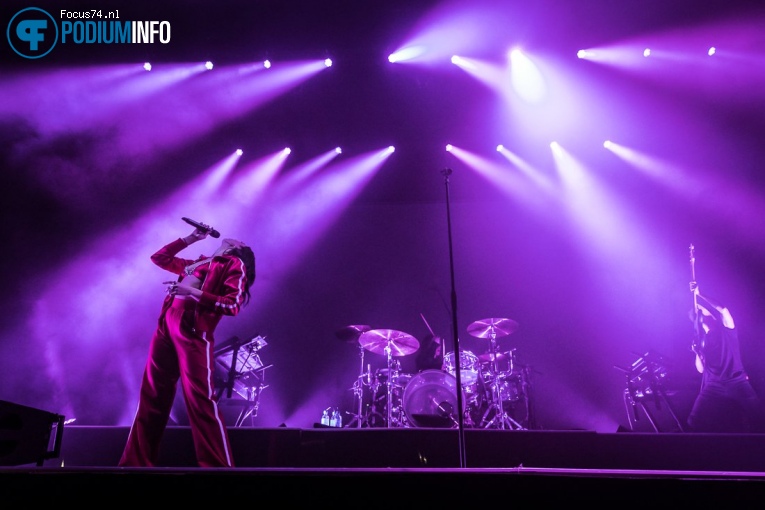 Dua Lipa op Dua Lipa - 5/11 - AFAS Live foto