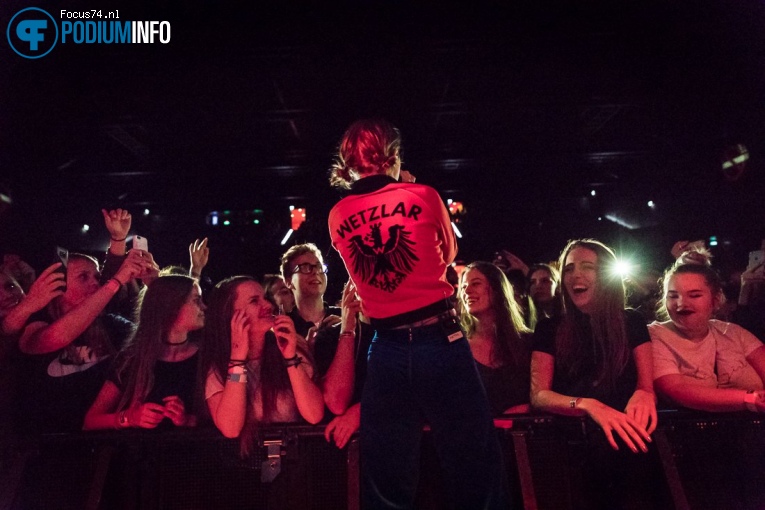 Jolene op Dua Lipa - 5/11 - AFAS Live foto