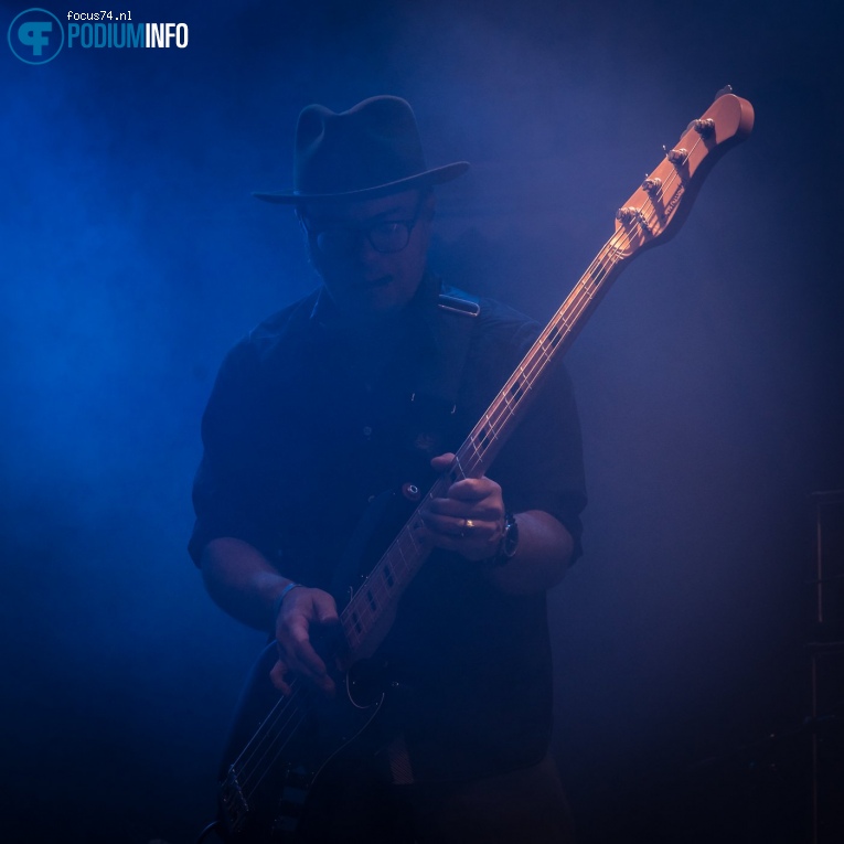 Jason Isbell And The 400 Unit op Jason Isbell & The 400 Unit - 6/11 -  Paradiso foto