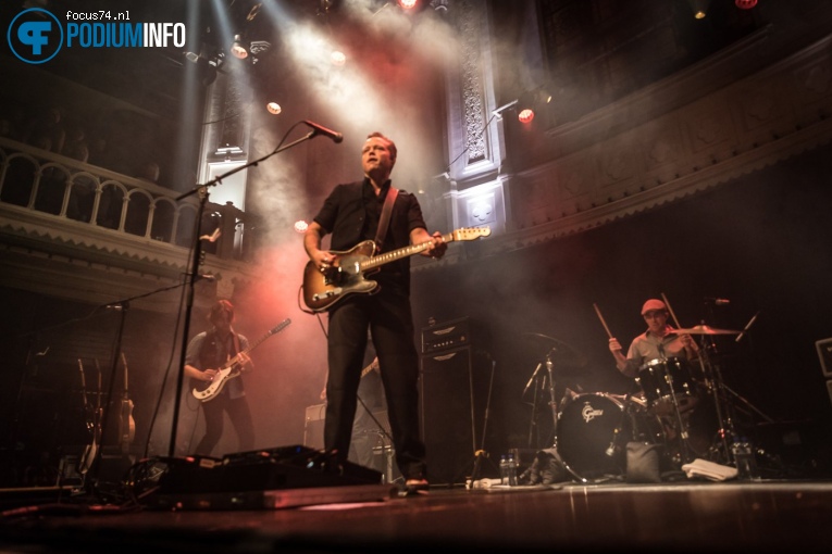 Jason Isbell And The 400 Unit op Jason Isbell & The 400 Unit - 6/11 -  Paradiso foto