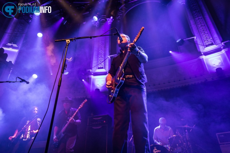 Jason Isbell And The 400 Unit op Jason Isbell & The 400 Unit - 6/11 -  Paradiso foto