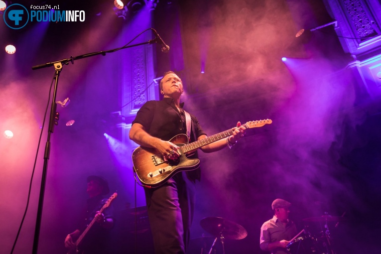 Jason Isbell And The 400 Unit op Jason Isbell & The 400 Unit - 6/11 -  Paradiso foto
