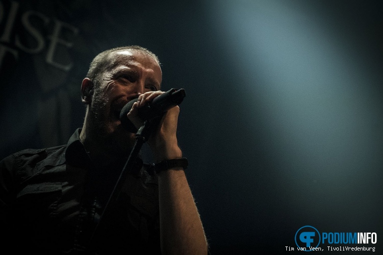 Paradise Lost op Paradise Lost - 6/11 - TivoliVredenburg foto