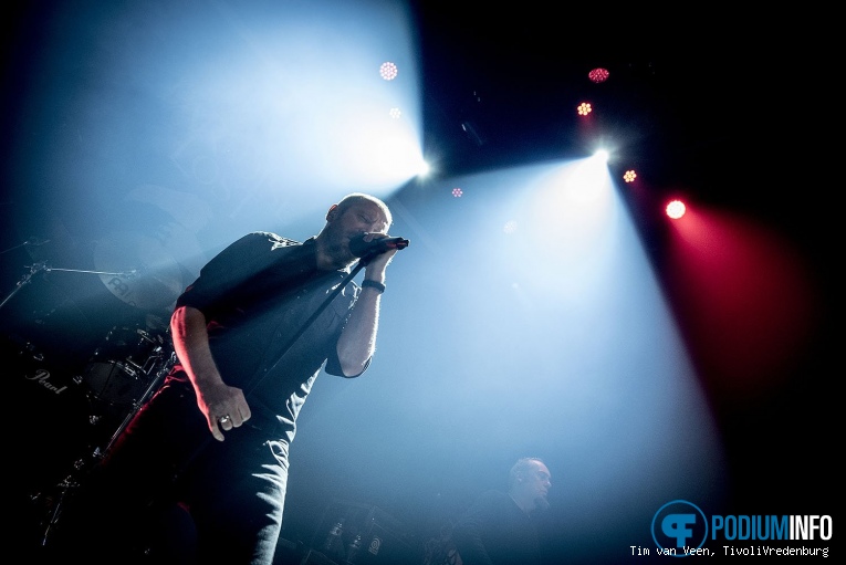 Paradise Lost op Paradise Lost - 6/11 - TivoliVredenburg foto