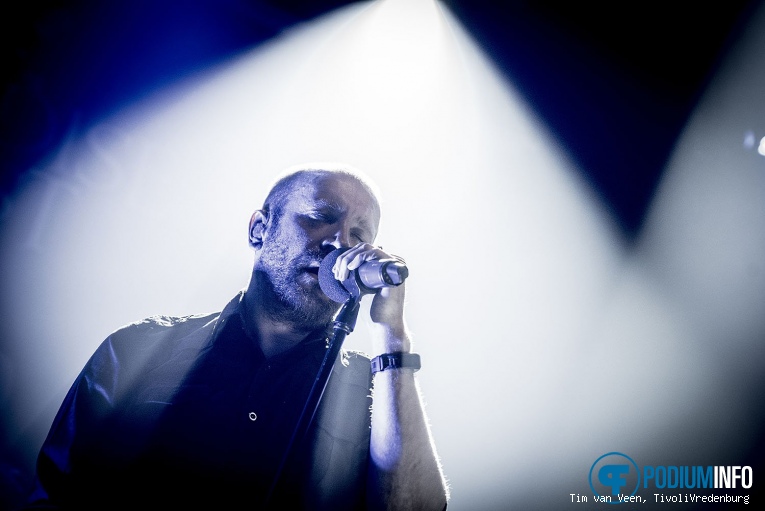 Paradise Lost op Paradise Lost - 6/11 - TivoliVredenburg foto