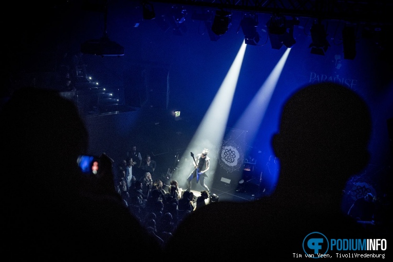 Paradise Lost op Paradise Lost - 6/11 - TivoliVredenburg foto