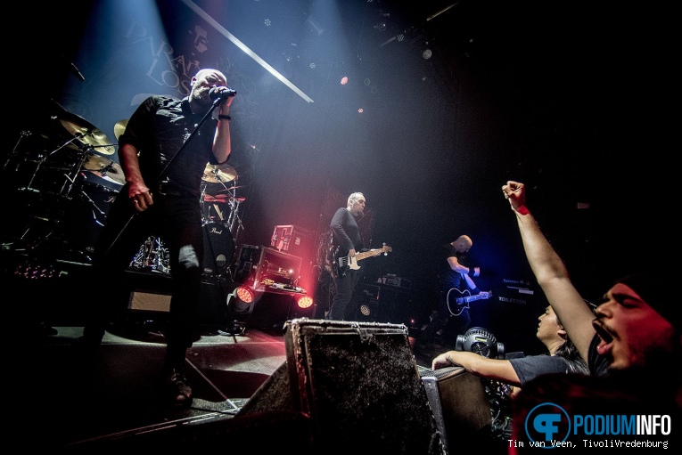 Paradise Lost op Paradise Lost - 6/11 - TivoliVredenburg foto