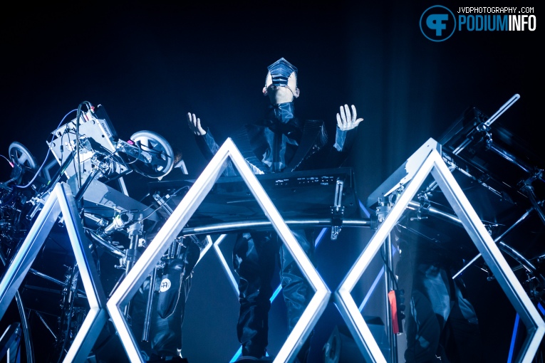 Foto Tokio Hotel op Tokio Hotel - 7/11 - 013
