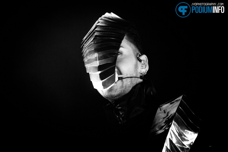 Foto Tokio Hotel op Tokio Hotel - 7/11 - 013