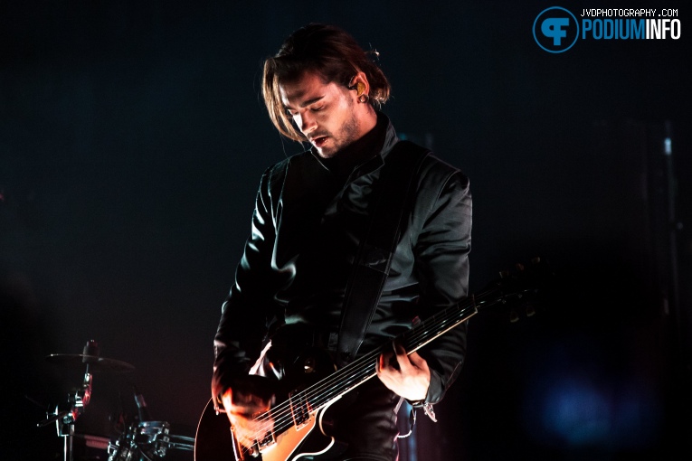 Tokio Hotel op Tokio Hotel - 7/11 - 013 foto
