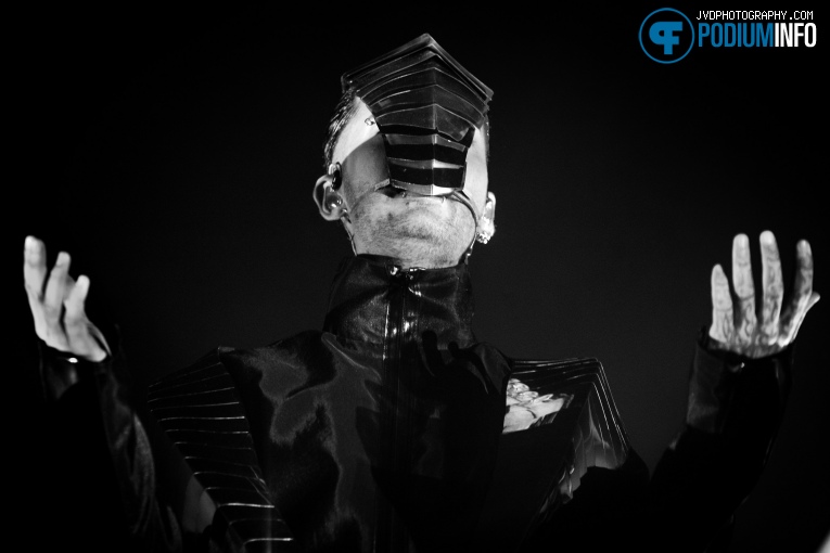 Foto Tokio Hotel op Tokio Hotel - 7/11 - 013