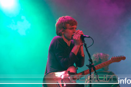 The Girls (NL) op Finale Grote Prijs - 8/12 - Melkweg foto