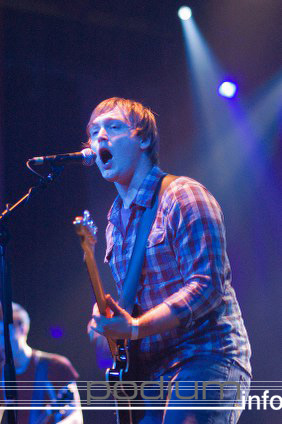 Kings of the Day op Finale Grote Prijs - 8/12 - Melkweg foto