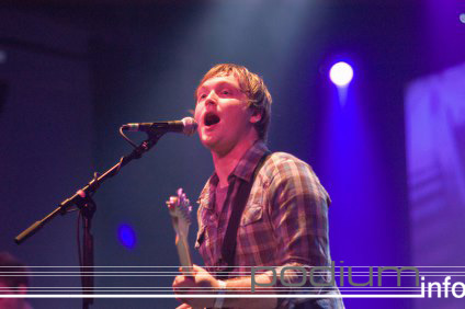 Kings of the Day op Finale Grote Prijs - 8/12 - Melkweg foto