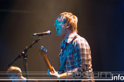 Kings of the Day op Finale Grote Prijs - 8/12 - Melkweg foto