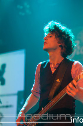 A Silent Express op Finale Grote Prijs - 8/12 - Melkweg foto